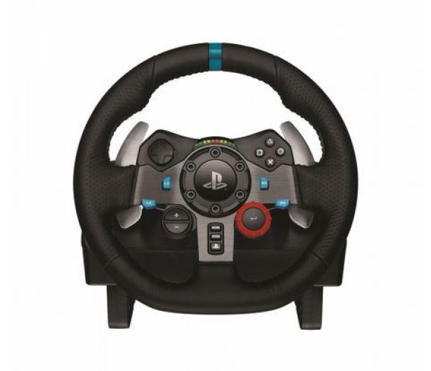 Logitech G29 PC/PS3/PS4/PS5 - 249338 - zdjęcie 6